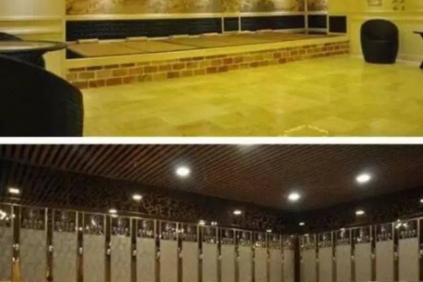 解压神器！重庆足浴店，美女技师一对一